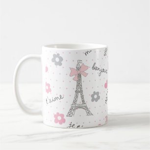 Caneca De Café La Parisienne