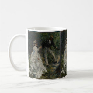 Caneca De Café La Promenade