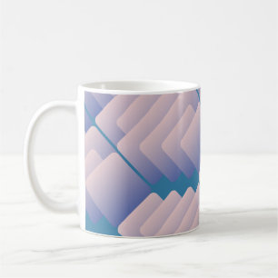 Caneca De Café Labirinto