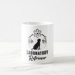 Caneca De Café Laboratório Labrador Cachorro do Retriever Dog En