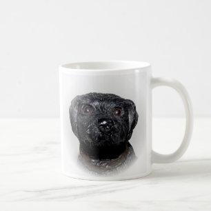 Caneca De Café Laboratório Preto Muito Legal