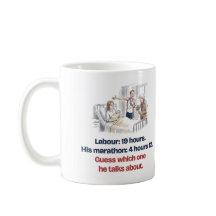 Labour 19 Hours His Marathon Funny New Mum