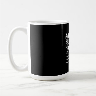 Caneca De Café Labrador Dog Anatomy