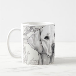 Caneca De Café Labrador Retriever Coffee Mug