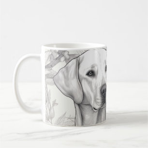 Caneca De Café Labrador Retriever Coffee Mug