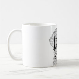Caneca De Café Labrador Retriever Mug
