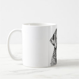 Caneca De Café Labrador Retriever Mug