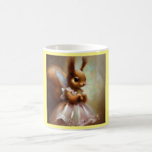 Caneca De Café Laca de Esquilo