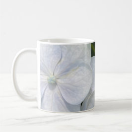 Caneca De Café LacecapHydrangeaMug