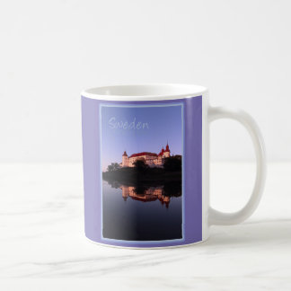 Caneca De Café Lacko Slott, Castle, Suecia Coffee Mug