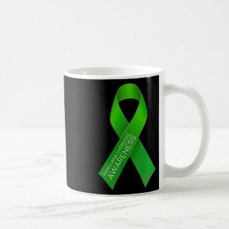 Caneca De Café Laço de Conscientização sobre Superdose