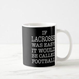 Caneca De Café Lacrosse