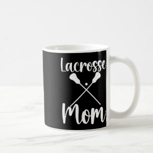 Caneca De Café Lacrosse Mãe 2