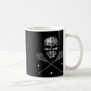 Caneca De Café Lacrosse Roupa - Lacrosse 23