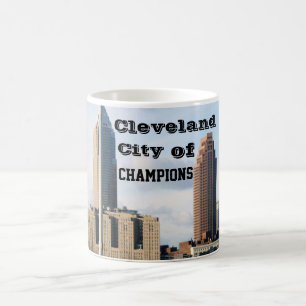 CANECA DE CAFÉ LACUNA DA CIDADE DE CHAMPIONS