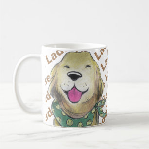 Caneca De Café Laddie e Amigos Café Mug