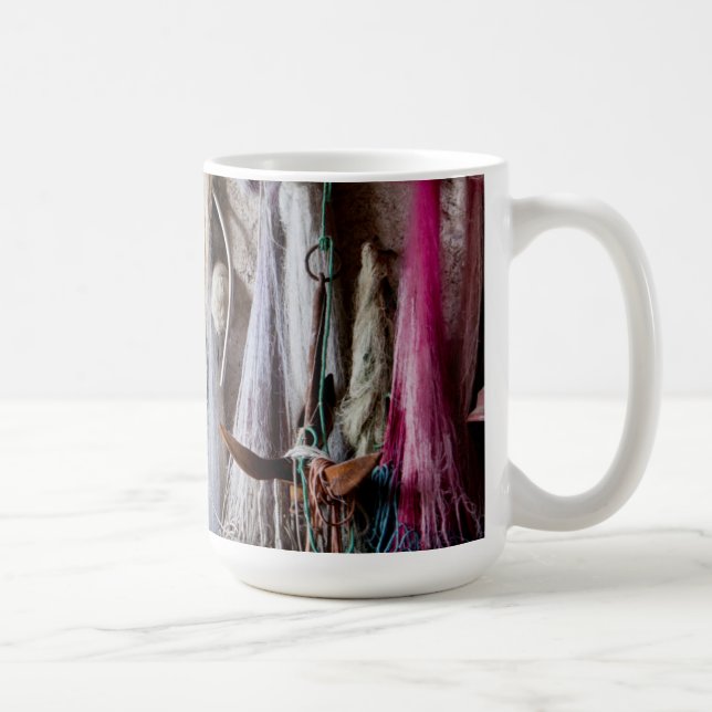 Caneca De Café Lado de mar (Direita)