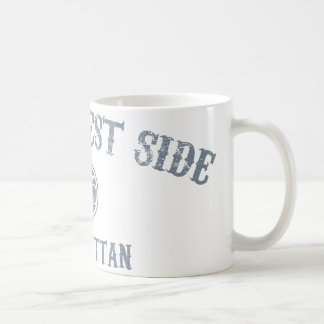 Caneca De Café Lado oeste superior