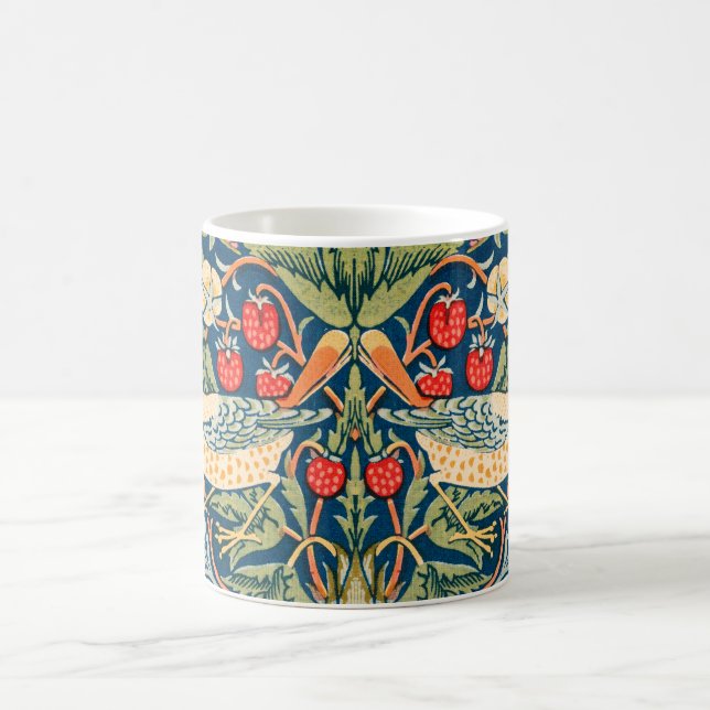 Caneca De Café Ladrão de Morango, Pintura Famosa (Centro)
