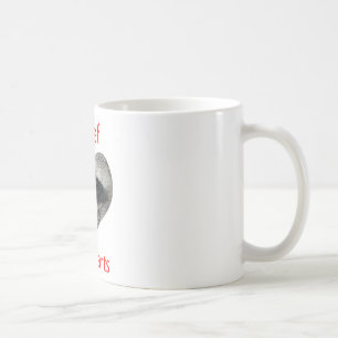 Caneca De Café Ladrão dos corações