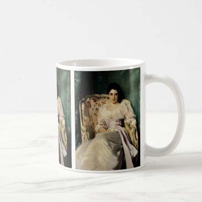 Caneca De Café Lady Agnew do Lochnaw (Direita)