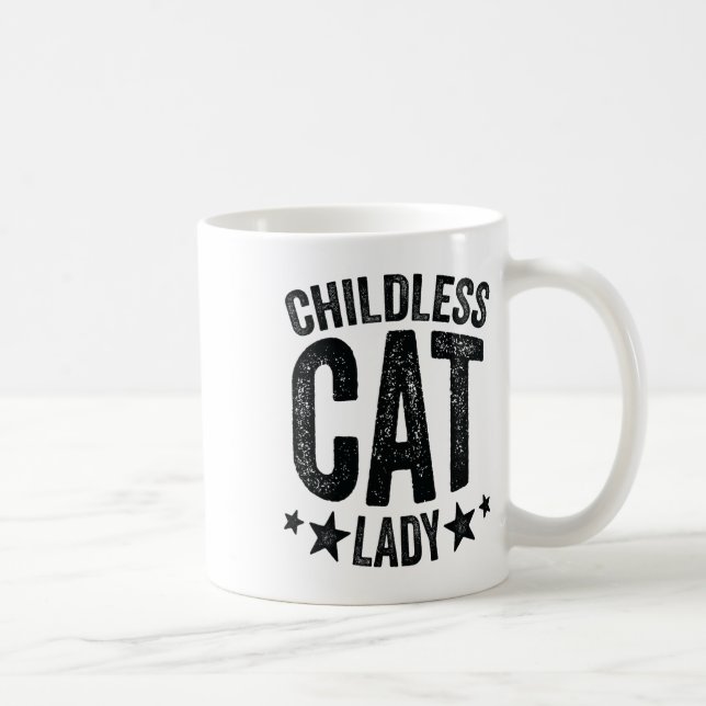 Caneca De Café Lady Comma - La Kamala Harris Para Pr (Direita)
