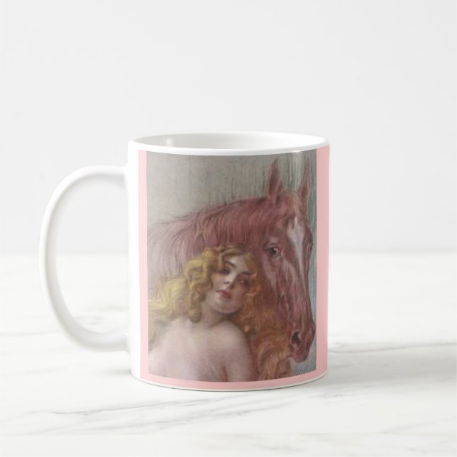 Caneca De Café Lady Godiva? (Esquerda)