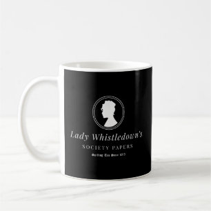 Caneca De Café Lady Whistledown
