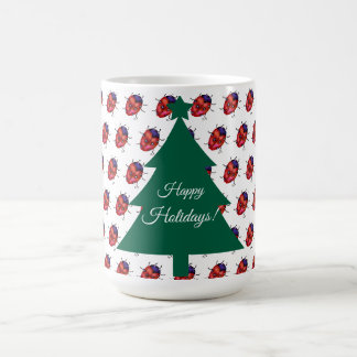 CANECA DE CAFÉ LADYBUG ART