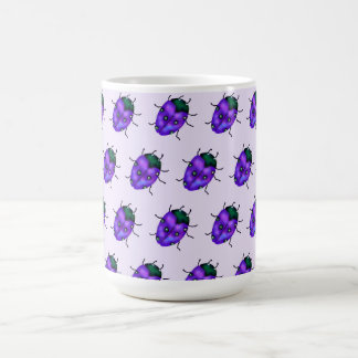 CANECA DE CAFÉ LADYBUG ART
