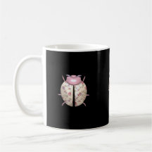 Ladybug Coffee Mug