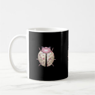 Caneca De Café Ladybug Coffee Mug