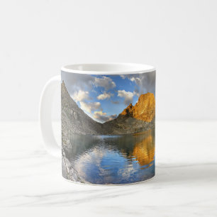 Caneca De Café Lago Catherine Banner Ritter Sunset - Serra