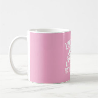 Caneca De Café Lago Clark � Espírito das Montanhas