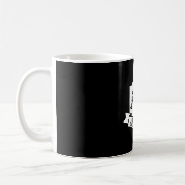 Caneca De Café Lago Clark � Espírito das Montanhas (Esquerda)