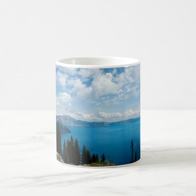 Caneca De Café Lago crater (Centro)