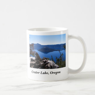 Caneca De Café Lago crater, Oregon