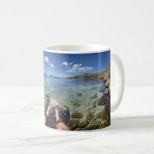 Caneca De Café Lago de Desolação - Serra