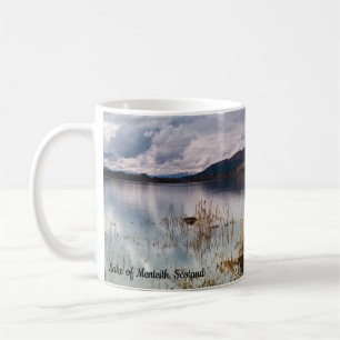 Caneca De Café Lago de Menteith, Scotland Mug