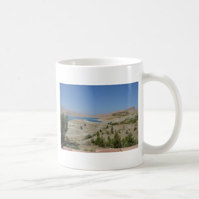Caneca De Café Lago Ducan3 (Direita)