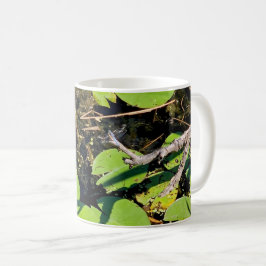 Caneca De Café Lago Erie Metropark Dragonfly