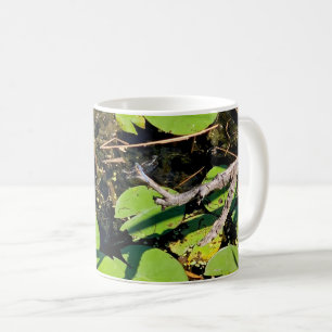 Caneca De Café Lago Erie Metropark Dragonfly