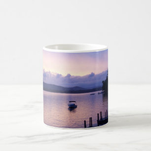 Caneca De Café Lago George 3