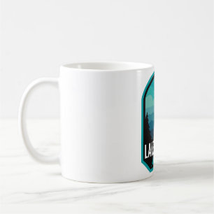 Caneca De Café Lago George New York Summer
