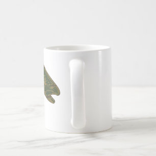 Caneca De Café Lago Hartwell
