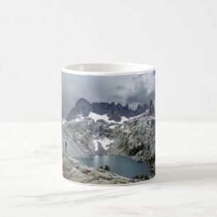 Caneca De Café Lago Iceberg 2 - Ansel Adams Wilderness