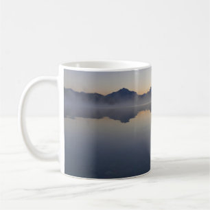 Caneca De Café Lago McDonald no Sunrise II