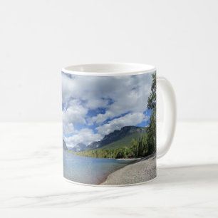Caneca De Café Lago McDonald - Parque Nacional Glacier