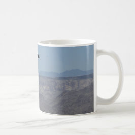Caneca De Café Lago Meade Mug
