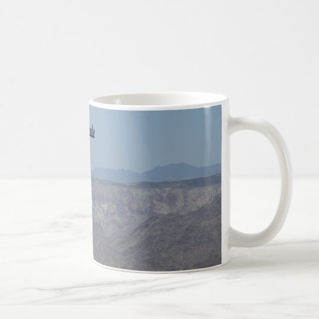 Caneca De Café Lago Meade Mug (Direita)